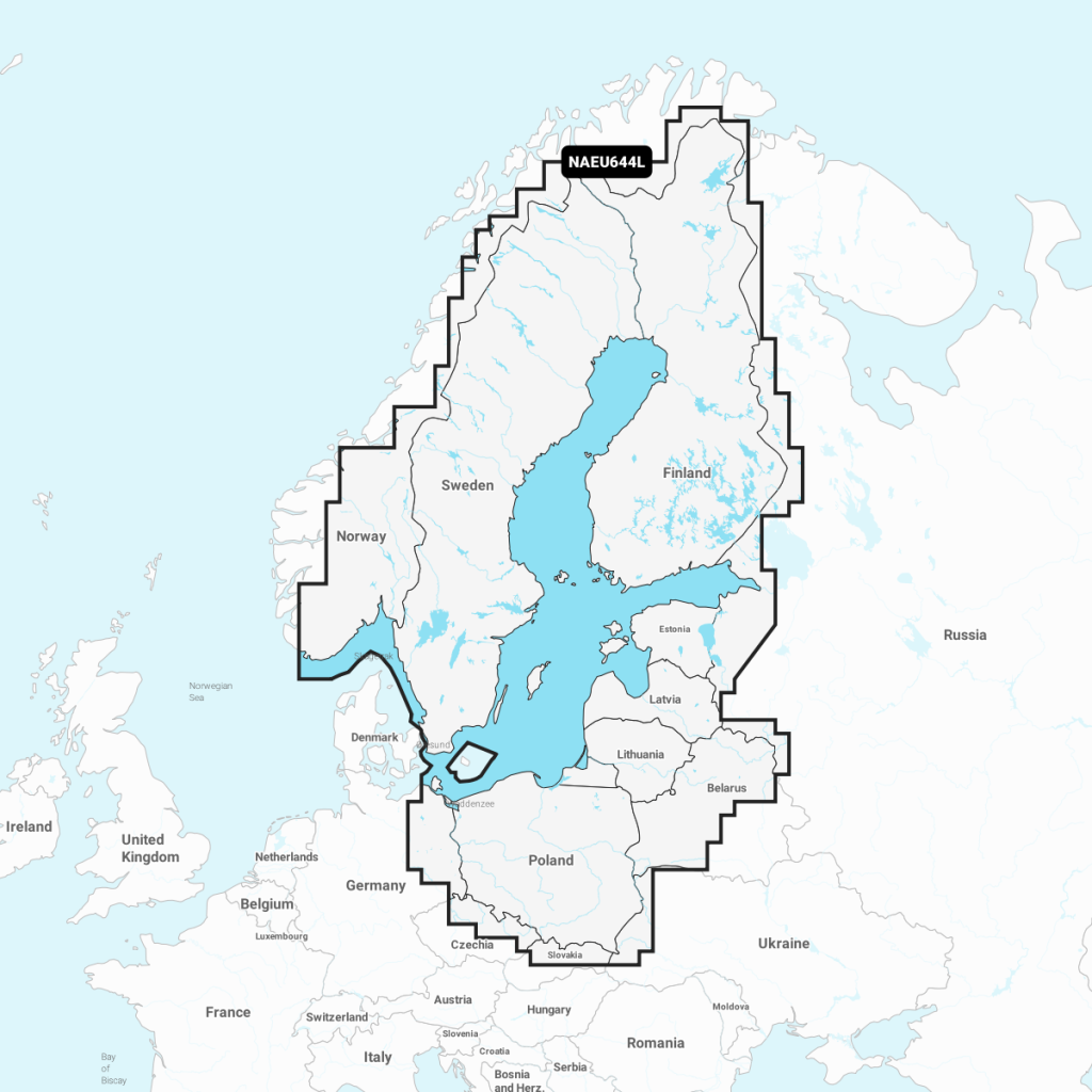 NAEU644L - Baltic Sea