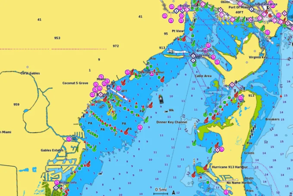 Garmin Navionics – Navimaps