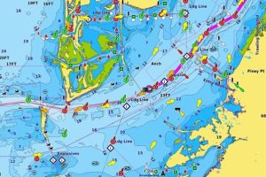 Garmin Navionics – Navimaps