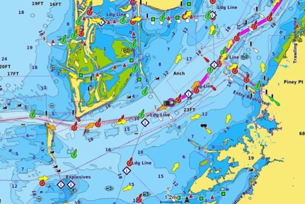 Garmin Navionics – Navimaps