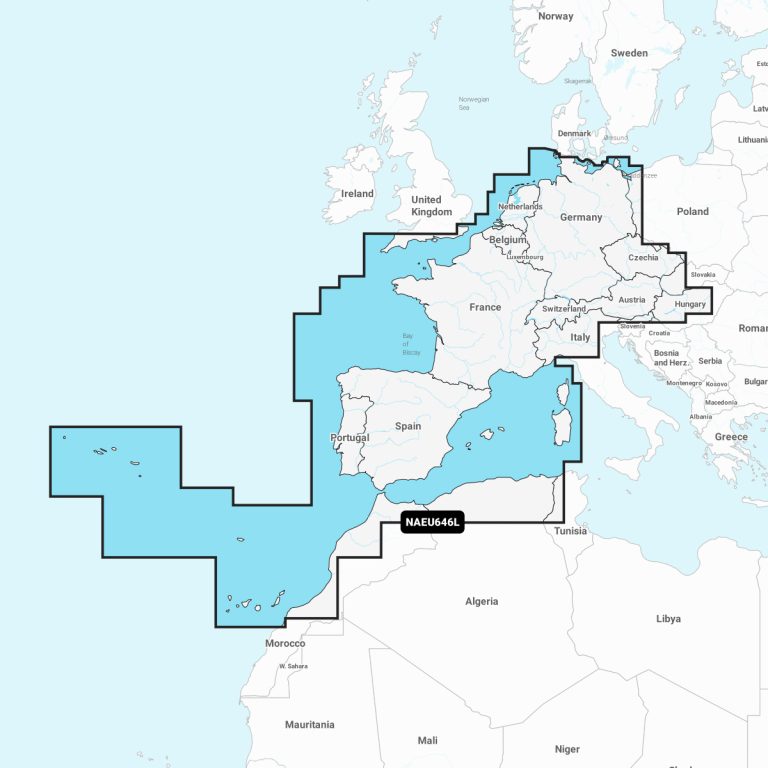 Navionics+ – Navimaps